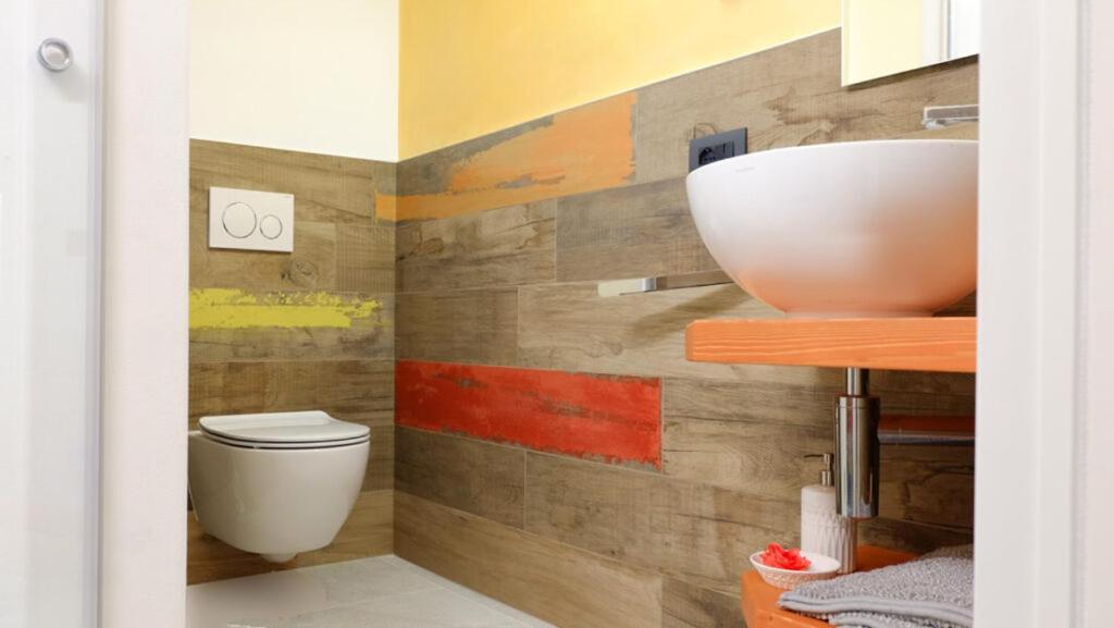 Bed & Breakfast In Collina